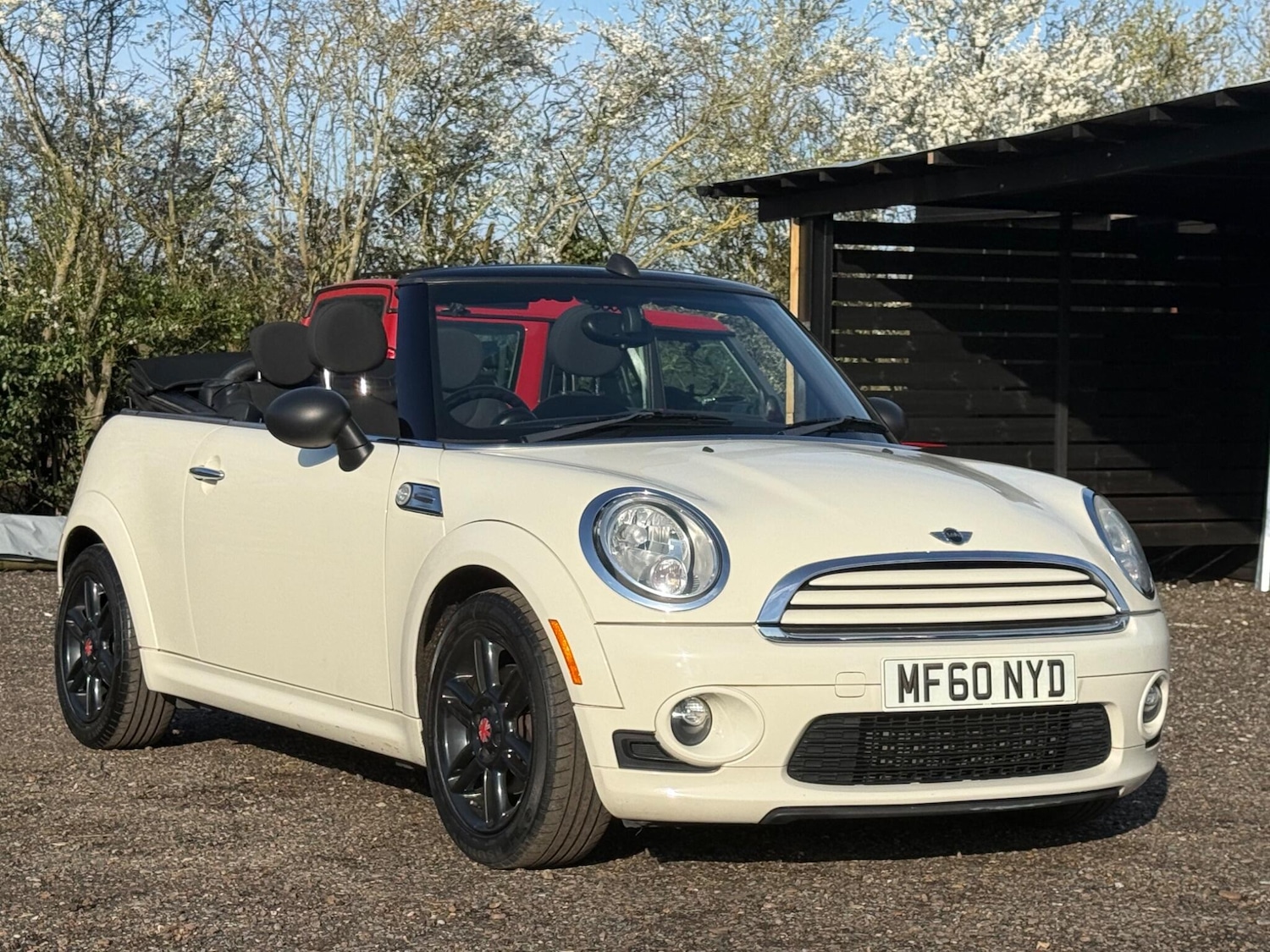 Used MINI Convertible 2010 for sale - 77737431: Photo 1