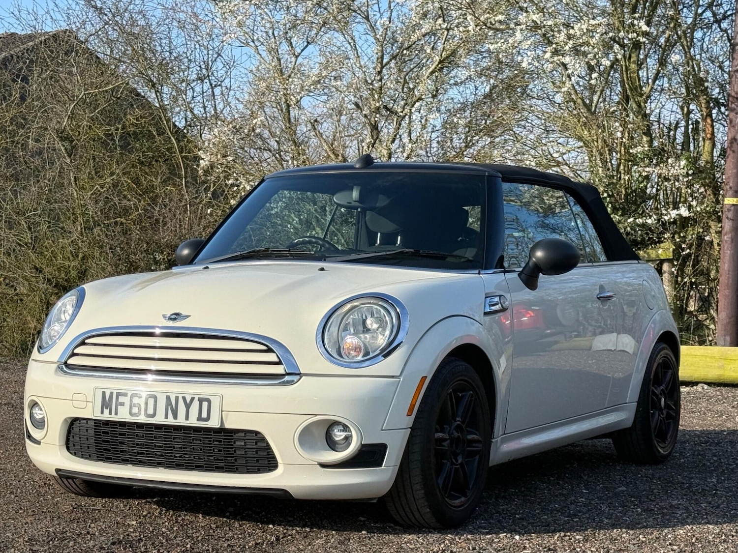 Used MINI Convertible 2010 for sale - 77737431: Photo 10