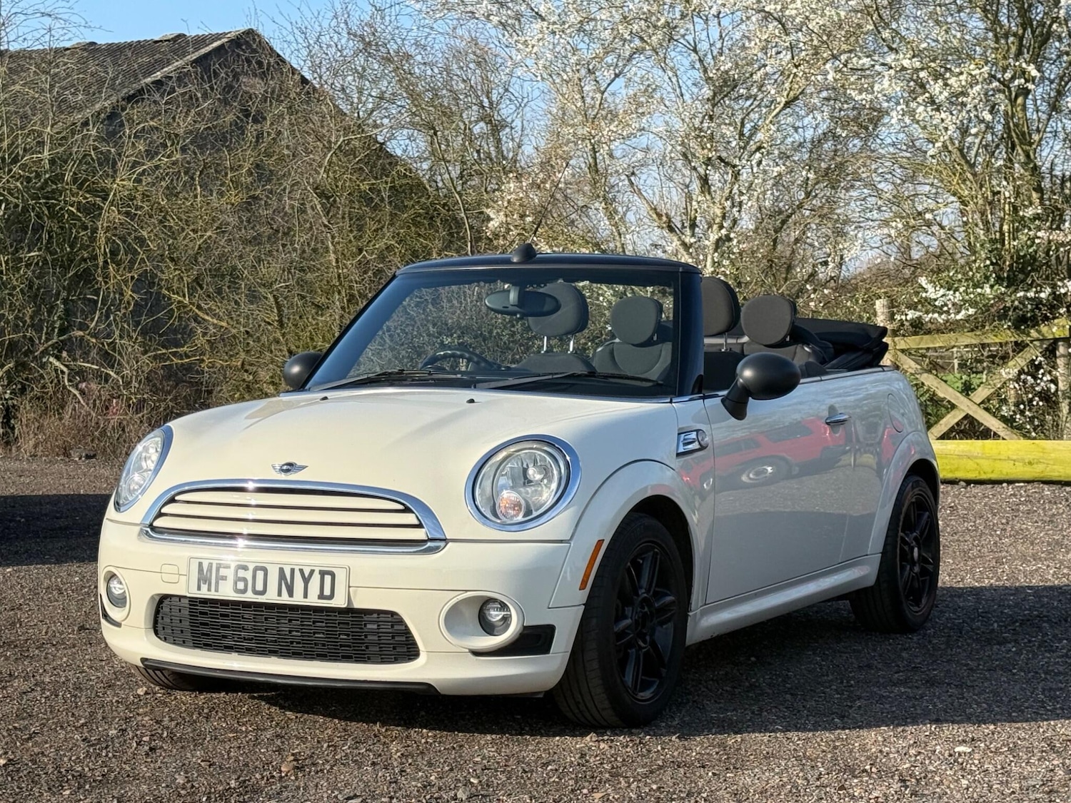 Used MINI Convertible 2010 for sale - 77737431: Photo 12