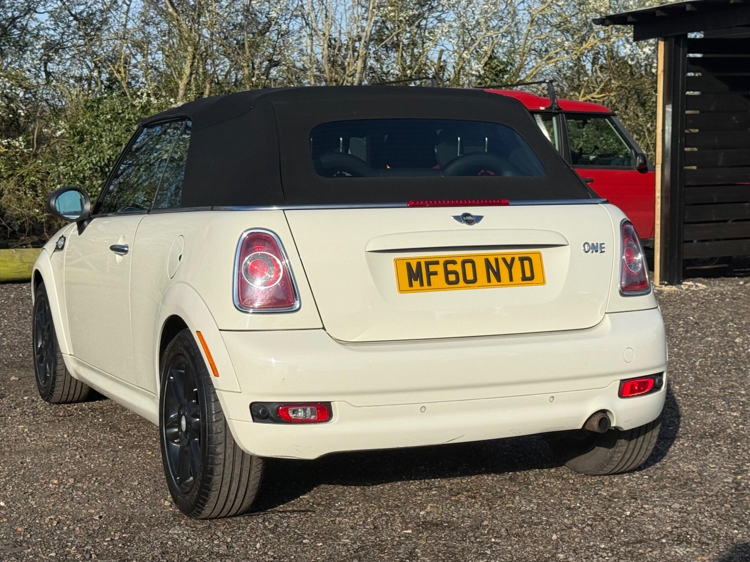 Used MINI Convertible 2010 for sale - 77737431: Photo 14