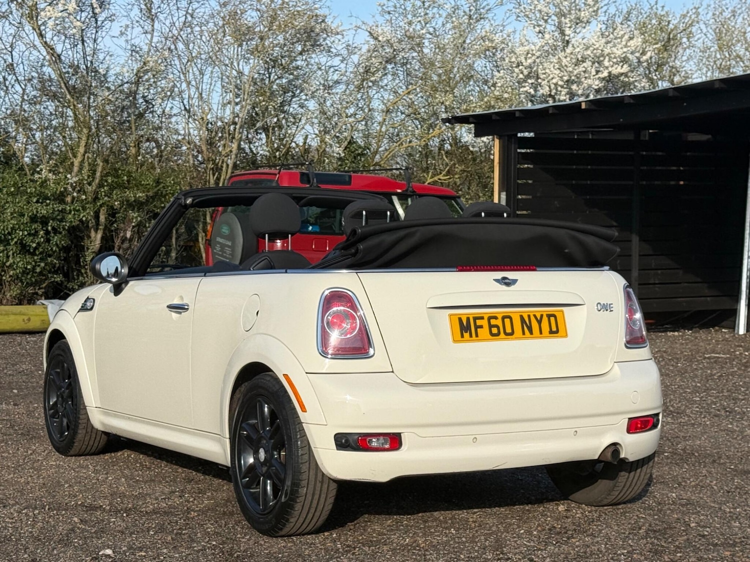 Used MINI Convertible 2010 for sale - 77737431: Photo 15