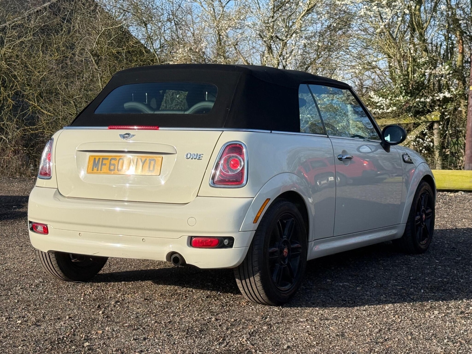 Used MINI Convertible 2010 for sale - 77737431: Photo 49