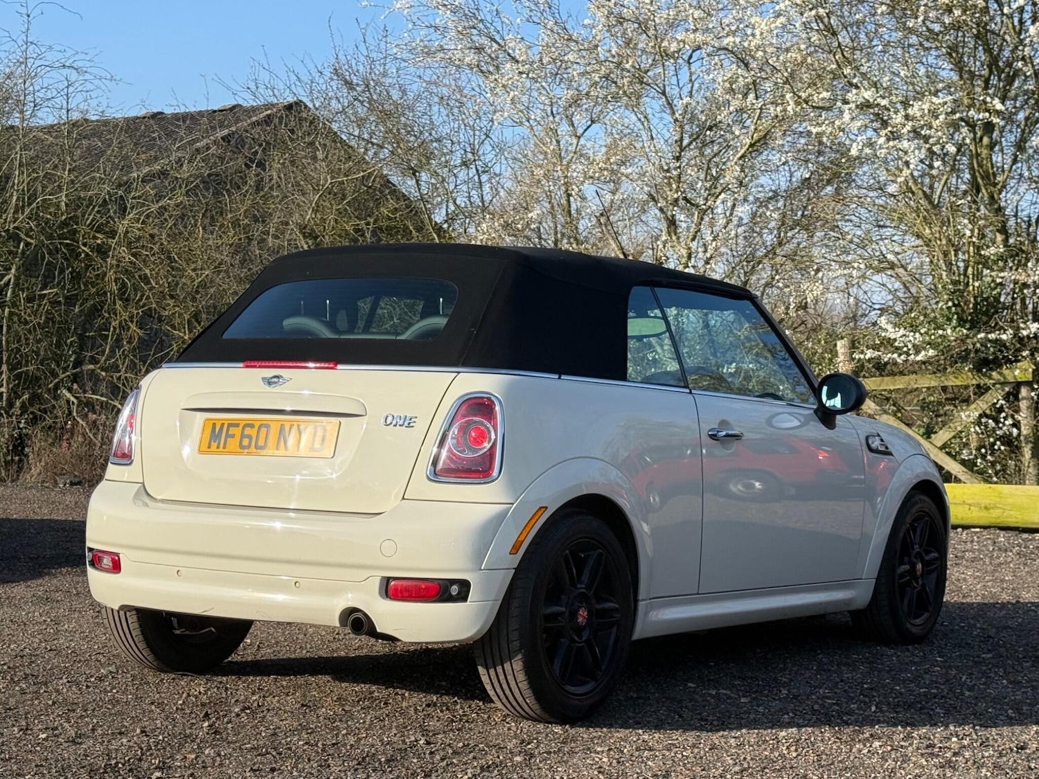 Used MINI Convertible 2010 for sale - 77737431: Photo 50