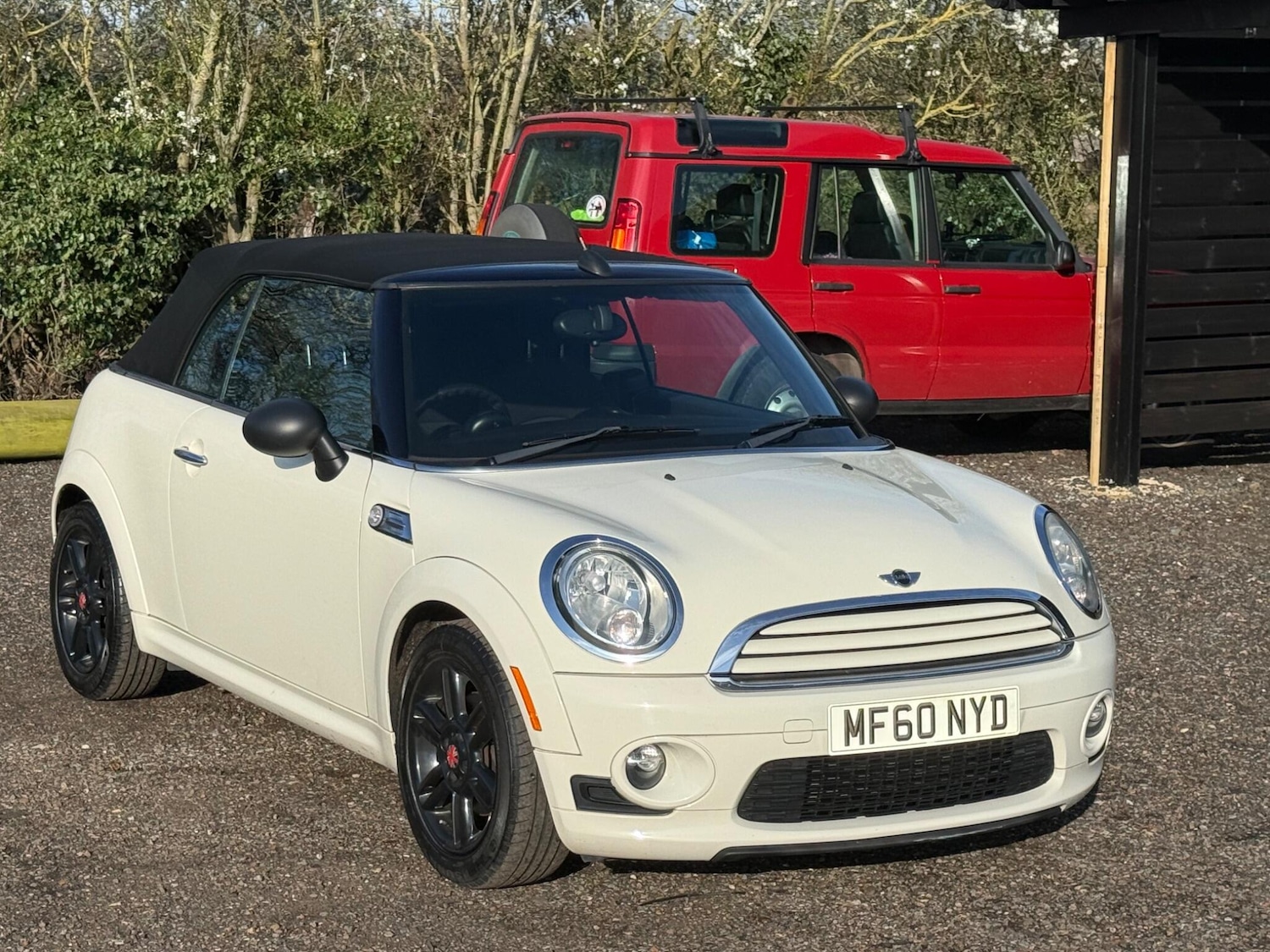 Used MINI Convertible 2010 for sale - 77737431: Photo 6