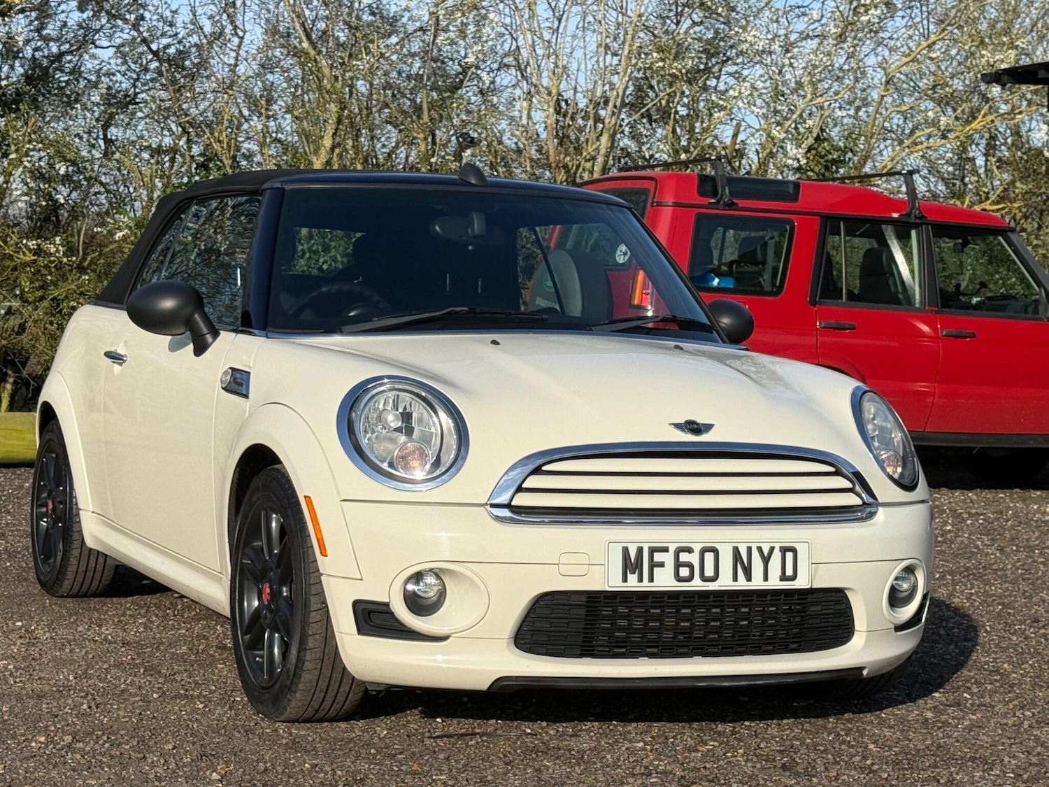 Used MINI Convertible 2010 for sale - 77737431: Photo 7