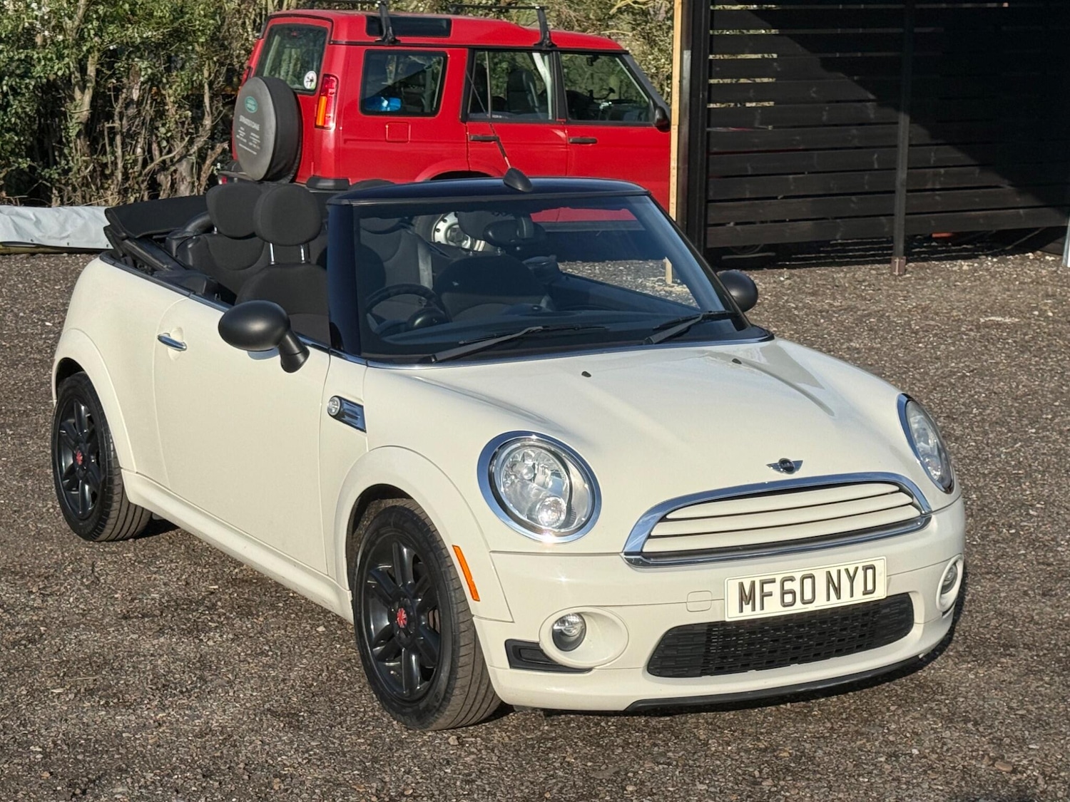 Used MINI Convertible 2010 for sale - 77737431: Photo 8