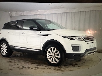 Land Rover Range Rover Evoque feature image