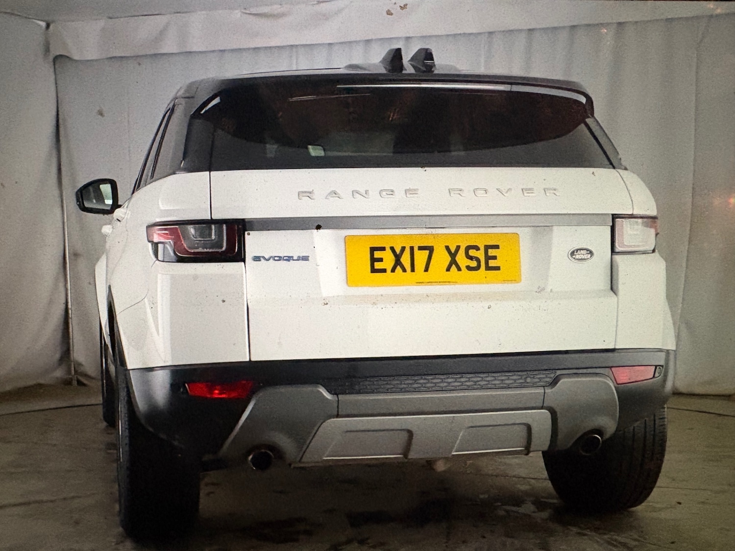 Used Land Rover Range Rover Evoque 2017 for sale - 77409813: Photo 4