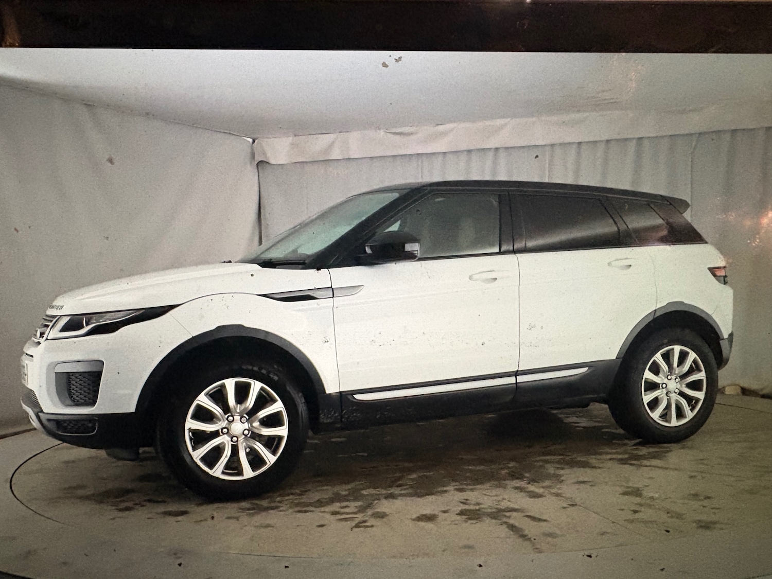 Used Land Rover Range Rover Evoque 2017 for sale - 77409813: Photo 5