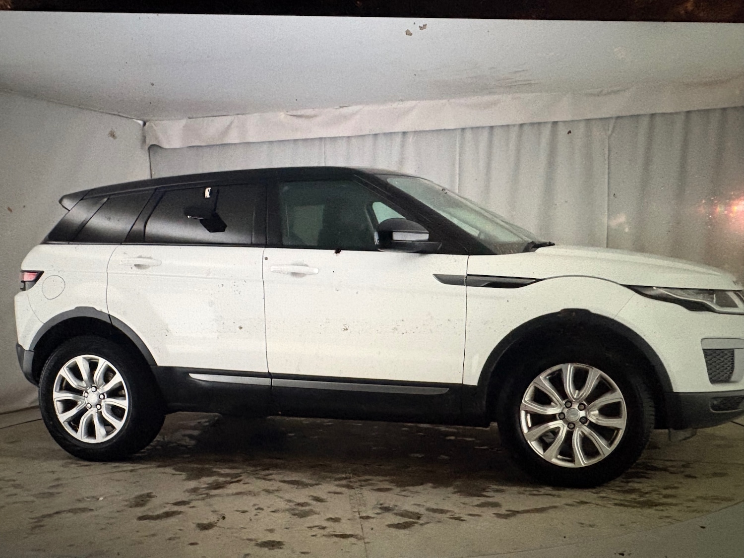Used Land Rover Range Rover Evoque 2017 for sale - 77409813: Photo 6