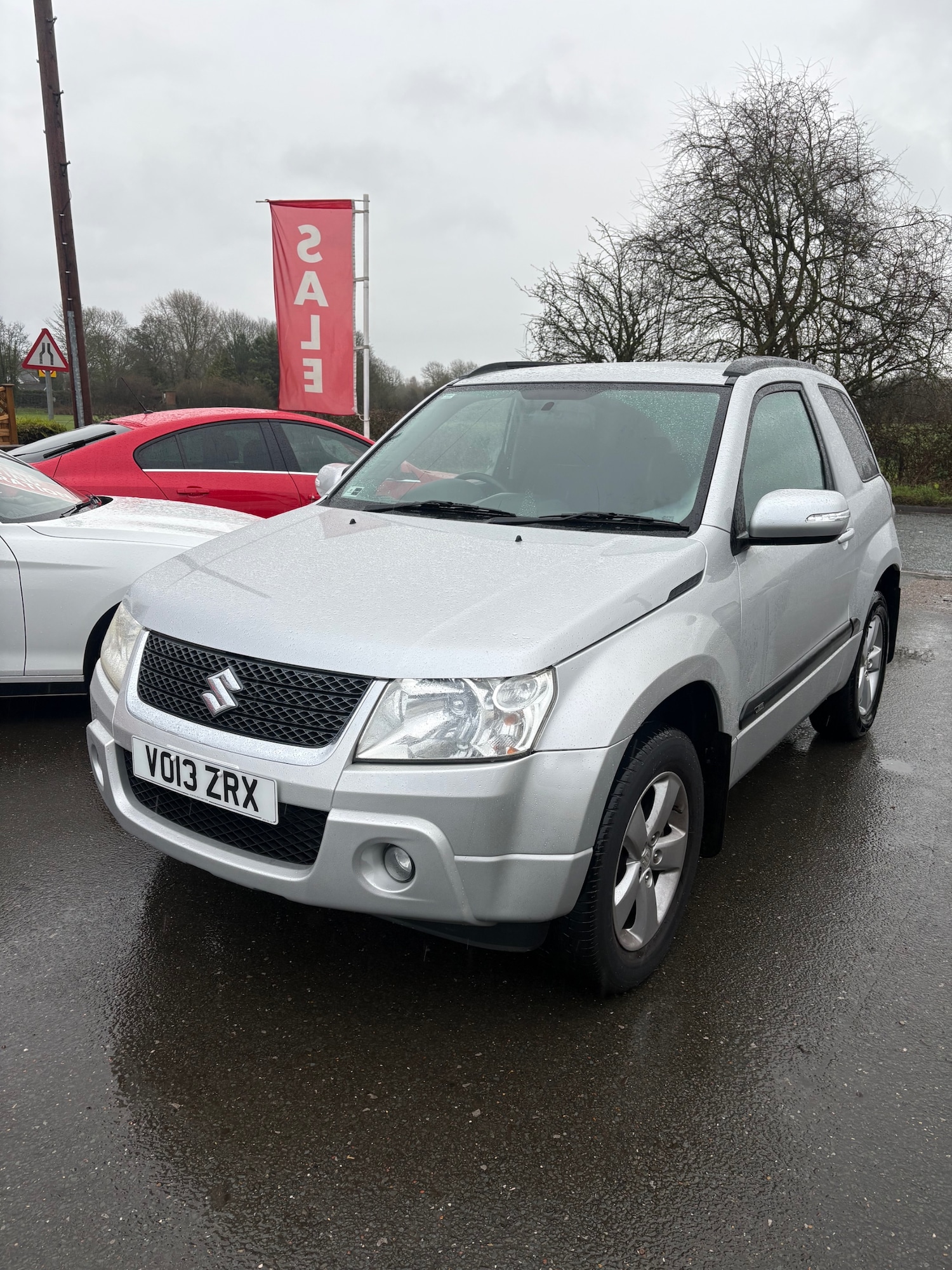 Used Suzuki Grand Vitara 2013 for sale - 77189523: Photo 13