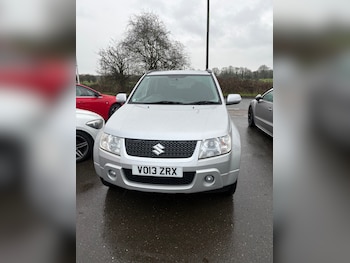 2013 (13) - 2.4 VVT SZ4 3dr Auto