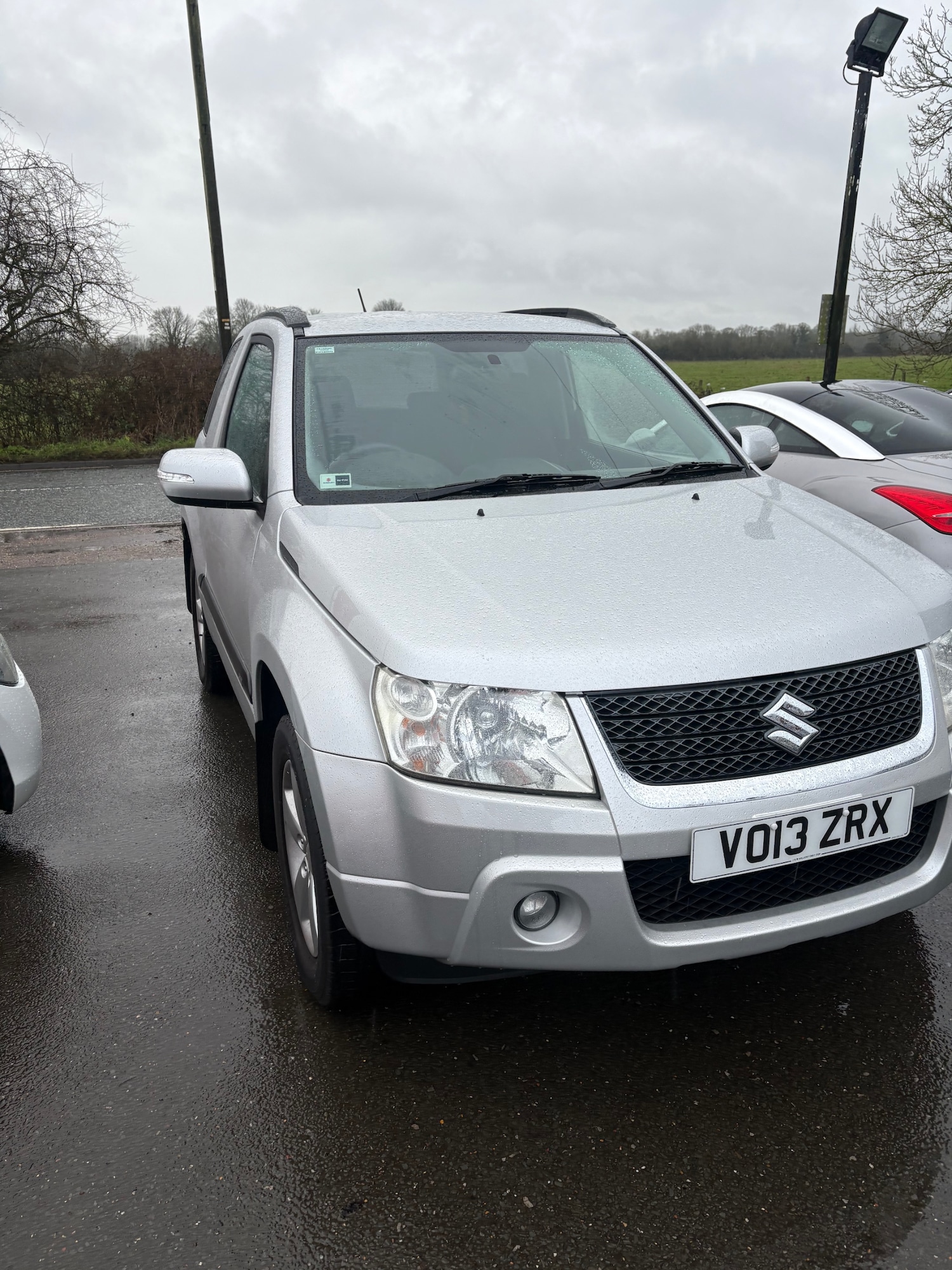 Used Suzuki Grand Vitara 2013 for sale - 77189523: Photo 2