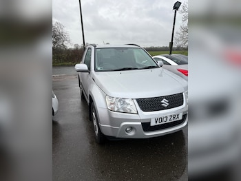 Used Suzuki Grand Vitara 2013 for sale - 77189523: Photo