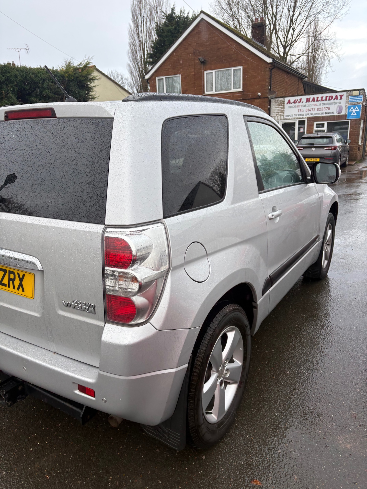 Used Suzuki Grand Vitara 2013 for sale - 77189523: Photo 3