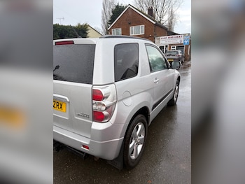 Used Suzuki Grand Vitara 2013 for sale - 77189523: Photo