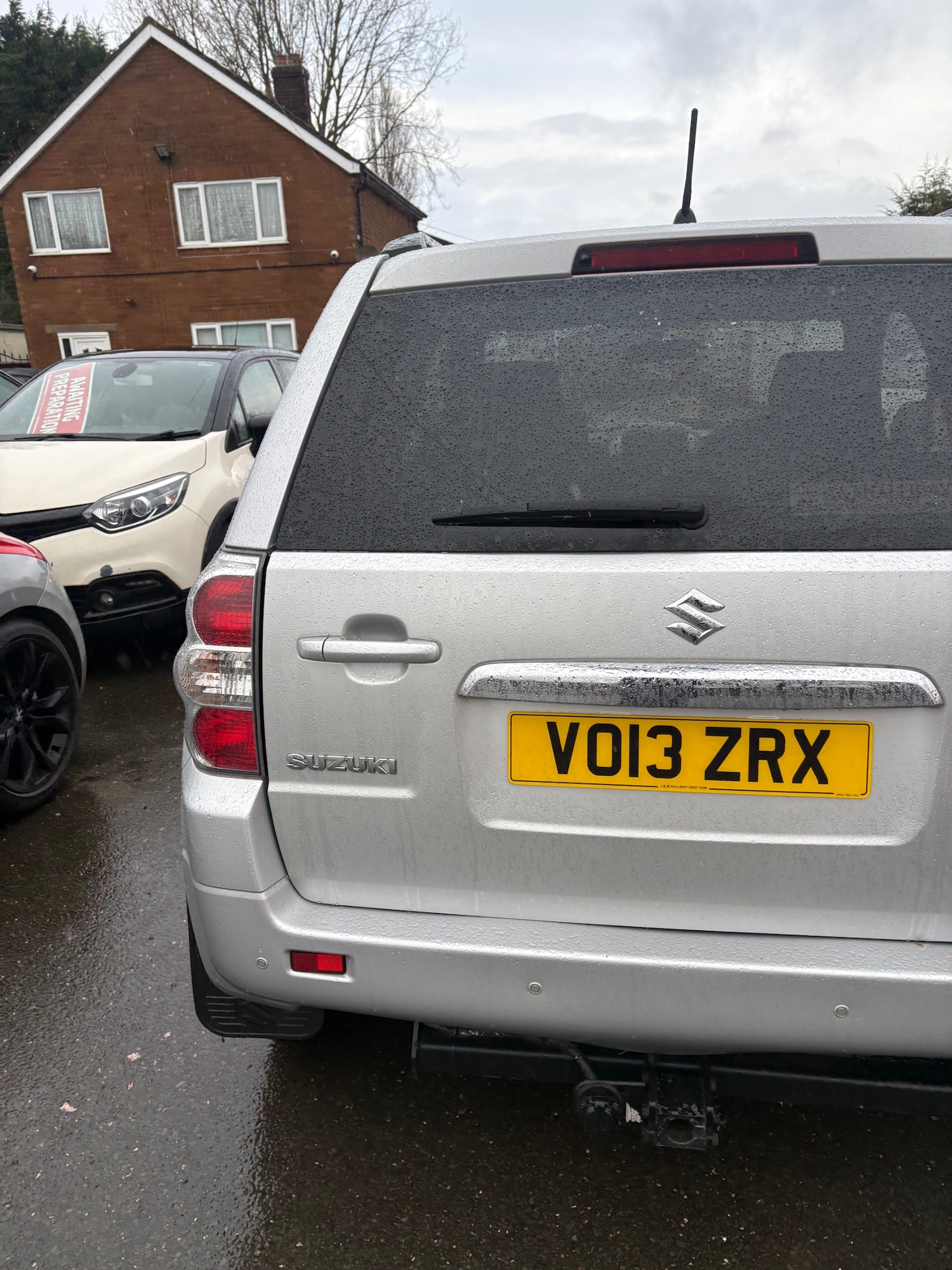 Used Suzuki Grand Vitara 2013 for sale - 77189523: Photo 4