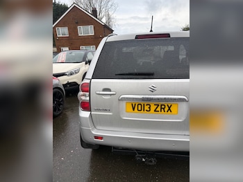 Used Suzuki Grand Vitara 2013 for sale - 77189523: Photo