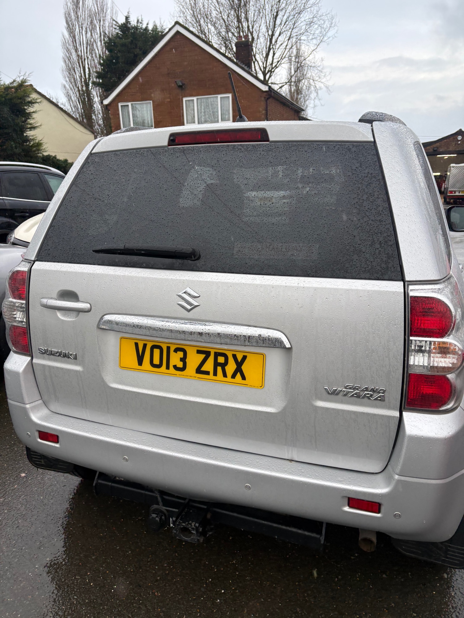 Used Suzuki Grand Vitara 2013 for sale - 77189523: Photo 5