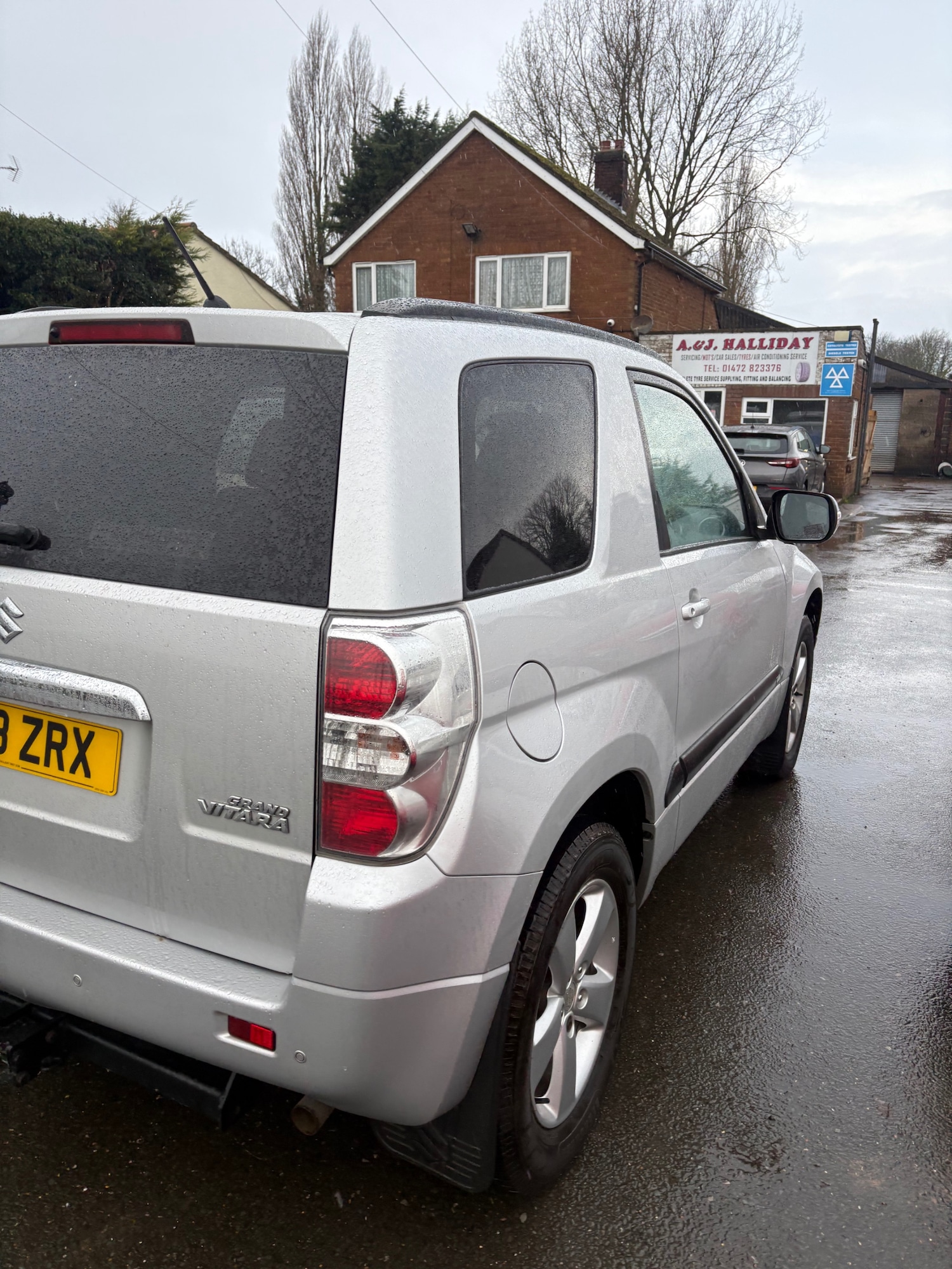 Used Suzuki Grand Vitara 2013 for sale - 77189523: Photo 6