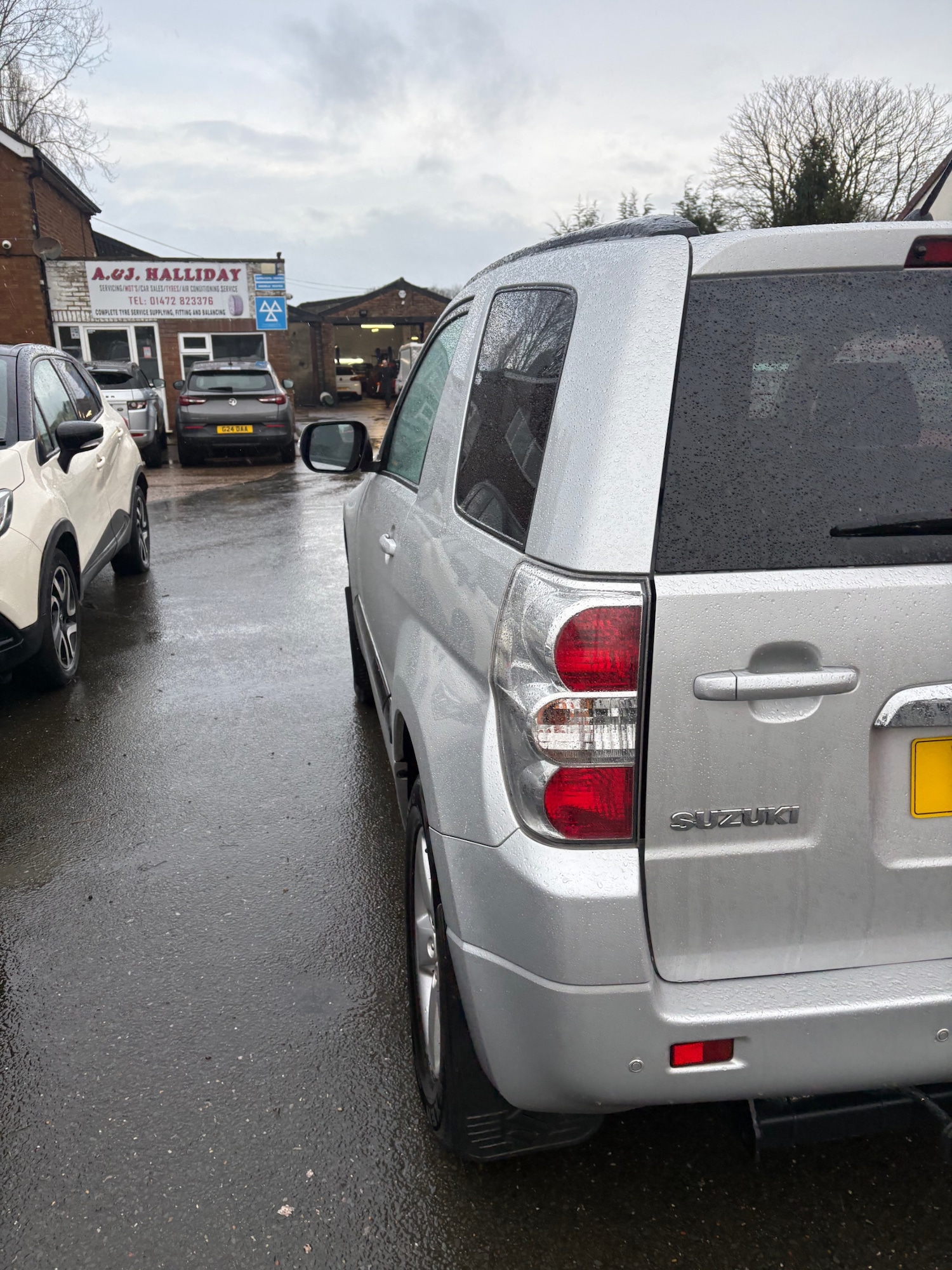 Used Suzuki Grand Vitara 2013 for sale - 77189523: Photo 7