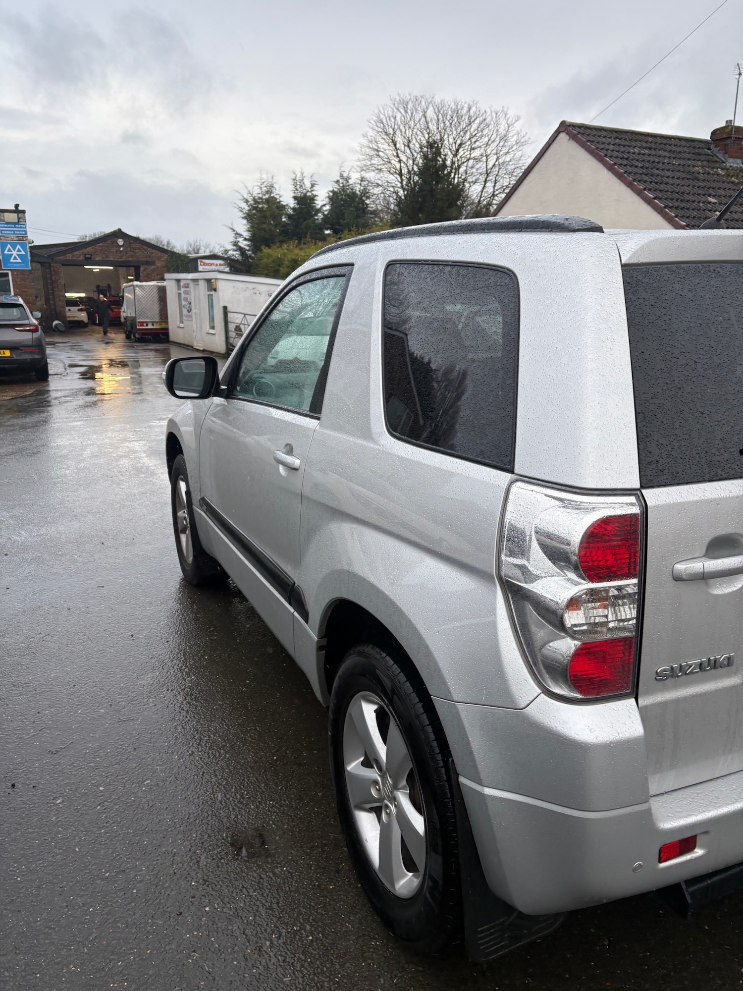 Used Suzuki Grand Vitara 2013 for sale - 77189523: Photo 8