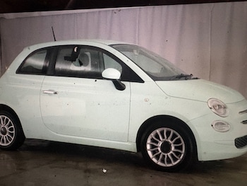 Used Fiat 500 2017 for sale - 77409708: Photo
