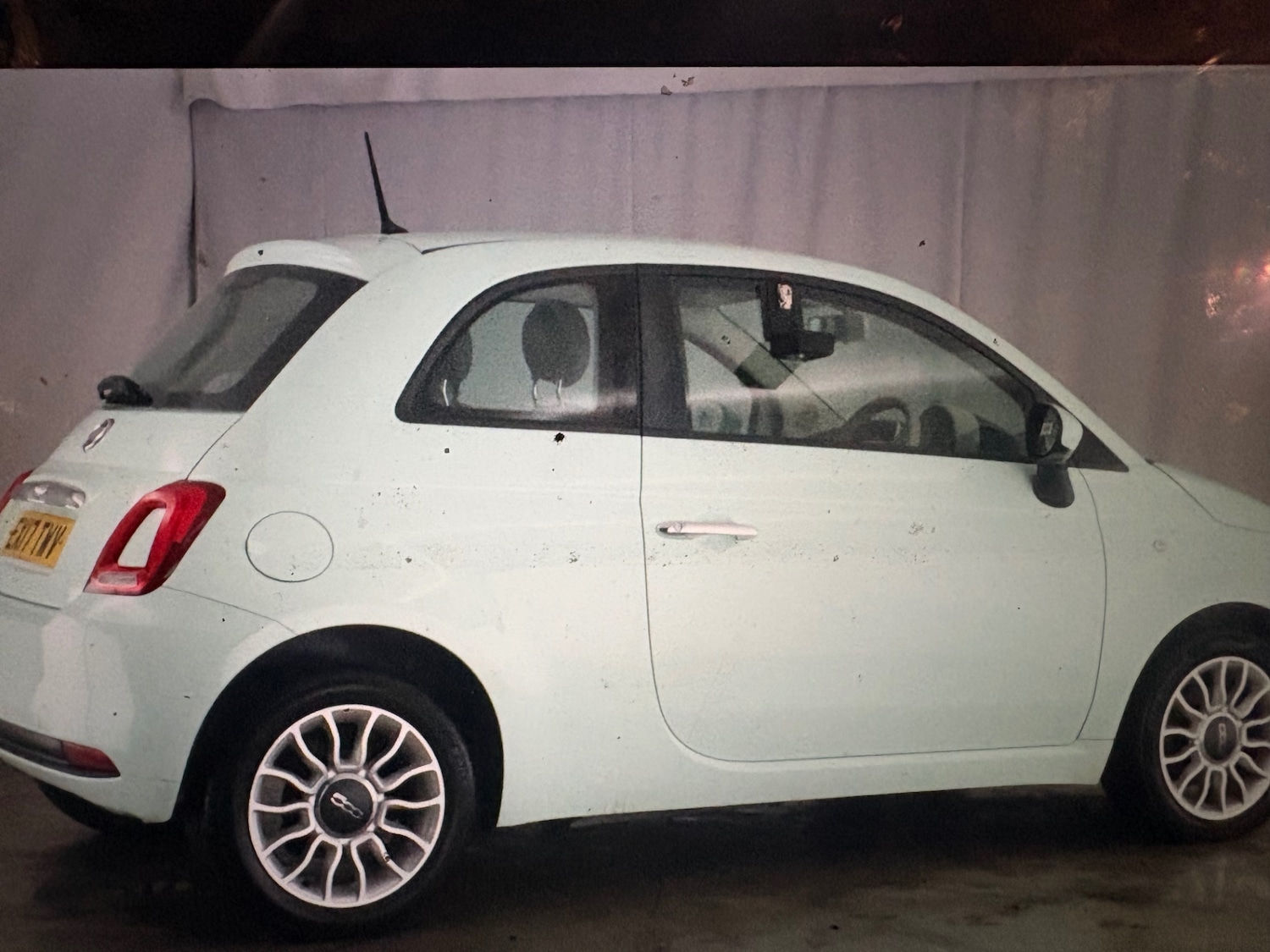 Used Fiat 500 2017 for sale - 77409708: Photo 2