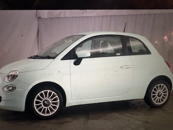Used Fiat 500 2017 for sale - 77409708: Photo