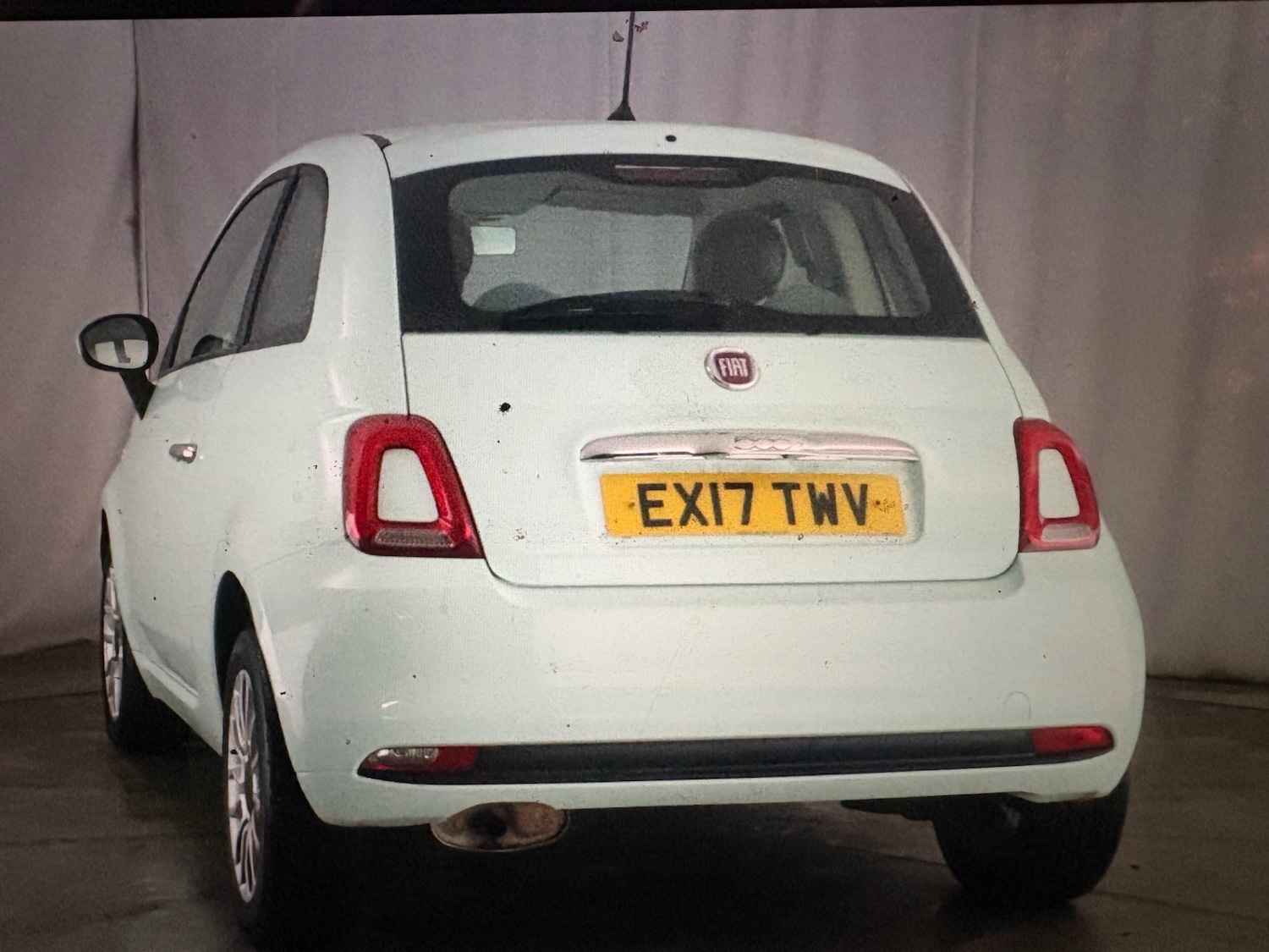 Used Fiat 500 2017 for sale - 77409708: Photo 4