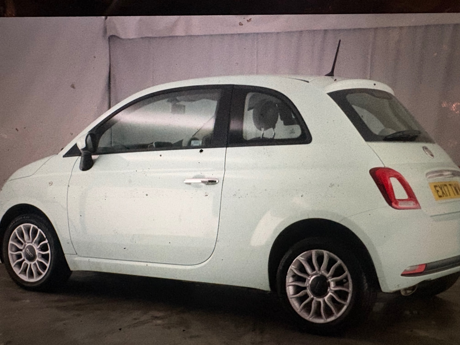 Used Fiat 500 2017 for sale - 77409708: Photo 5
