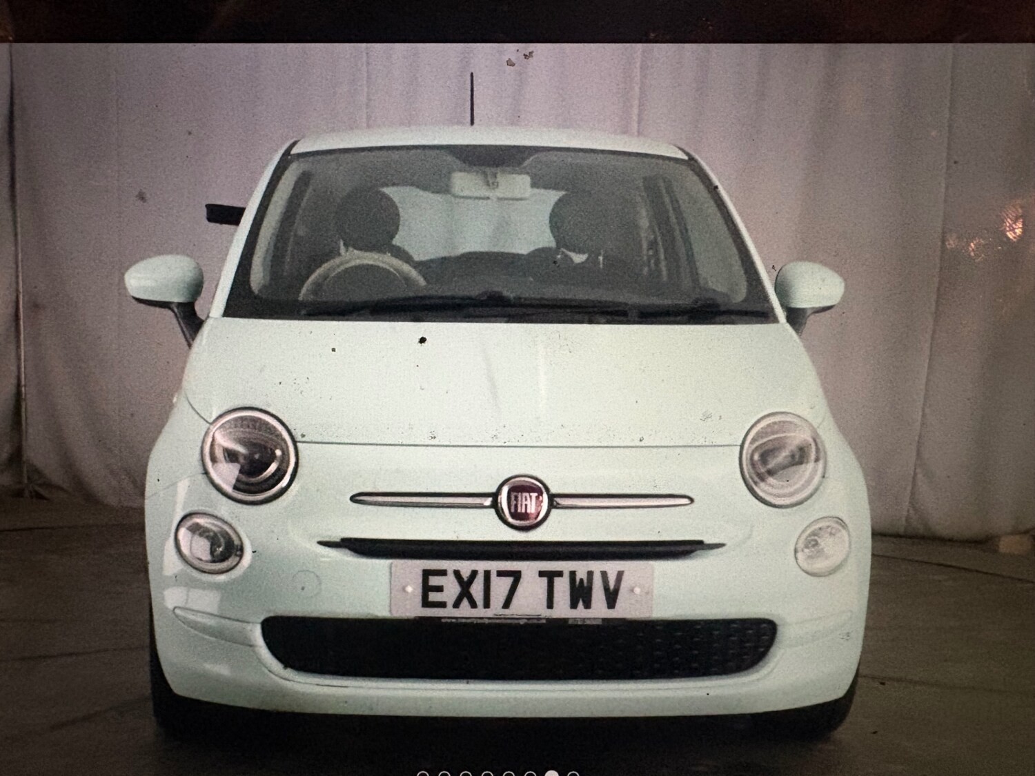 Used Fiat 500 2017 for sale - 77409708: Photo 7