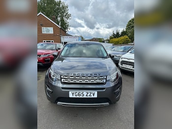 Used Land Rover Discovery Sport 2015 for sale - 78633737: Photo