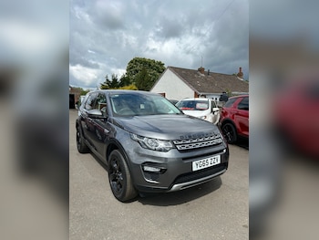 Used Land Rover Discovery Sport 2015 for sale - 78633737: Photo