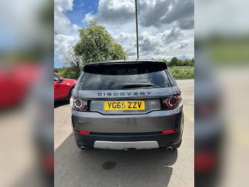 Used Land Rover Discovery Sport 2015 for sale - 78633737: Photo