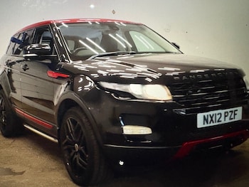 Land Rover - Range Rover Evoque