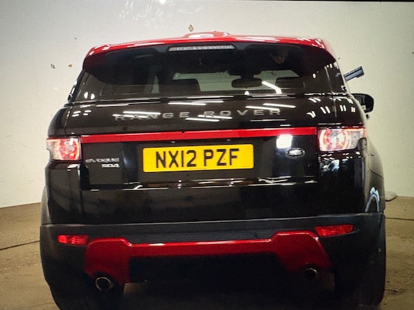 Used Land Rover Range Rover Evoque 2012 for sale - 76225364: Photo 2
