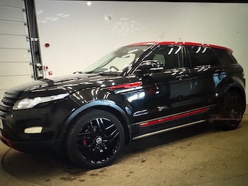 Used Land Rover Range Rover Evoque 2012 for sale - 76225364: Photo 3