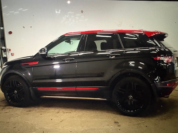 Used Land Rover Range Rover Evoque 2012 for sale - 76225364: Photo 4