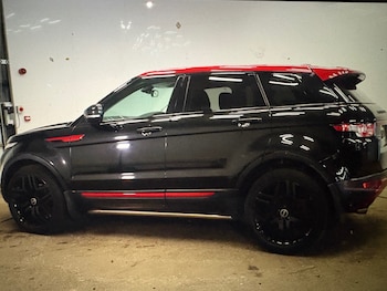 Used Land Rover Range Rover Evoque 2012 for sale - 76225364: Photo 4