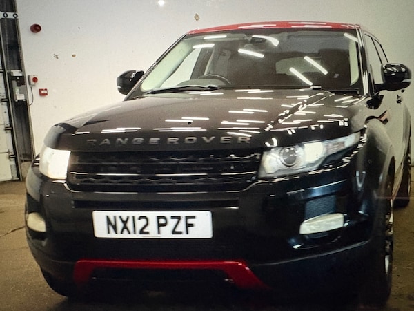 Used Land Rover Range Rover Evoque 2012 for sale - 76225364: Photo 5