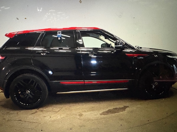 Used Land Rover Range Rover Evoque 2012 for sale - 76225364: Photo 6