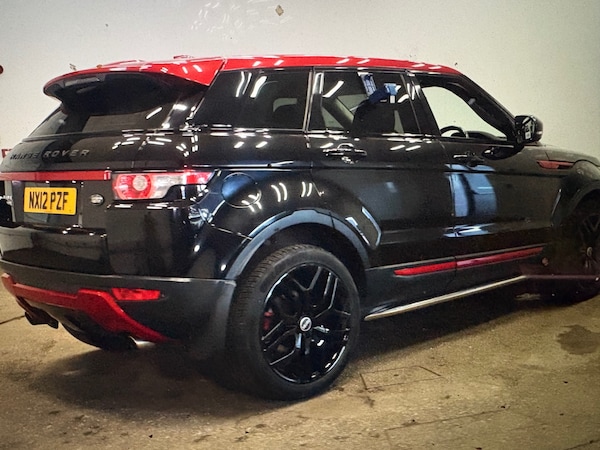 Used Land Rover Range Rover Evoque 2012 for sale - 76225364: Photo 7