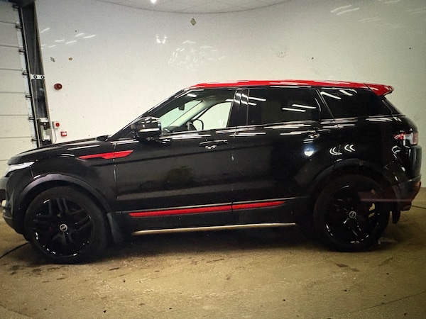 Used Land Rover Range Rover Evoque 2012 for sale - 76225364: Photo 8