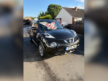 Used Nissan Juke 2019 for sale - 79130909: Photo