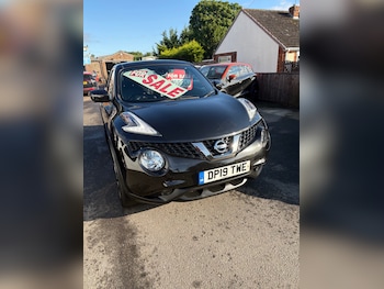 Used Nissan Juke 2019 for sale - 79130909: Photo