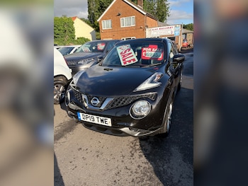Used Nissan Juke 2019 for sale - 79130909: Photo