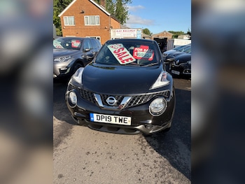 Used Nissan Juke 2019 for sale - 79130909: Photo