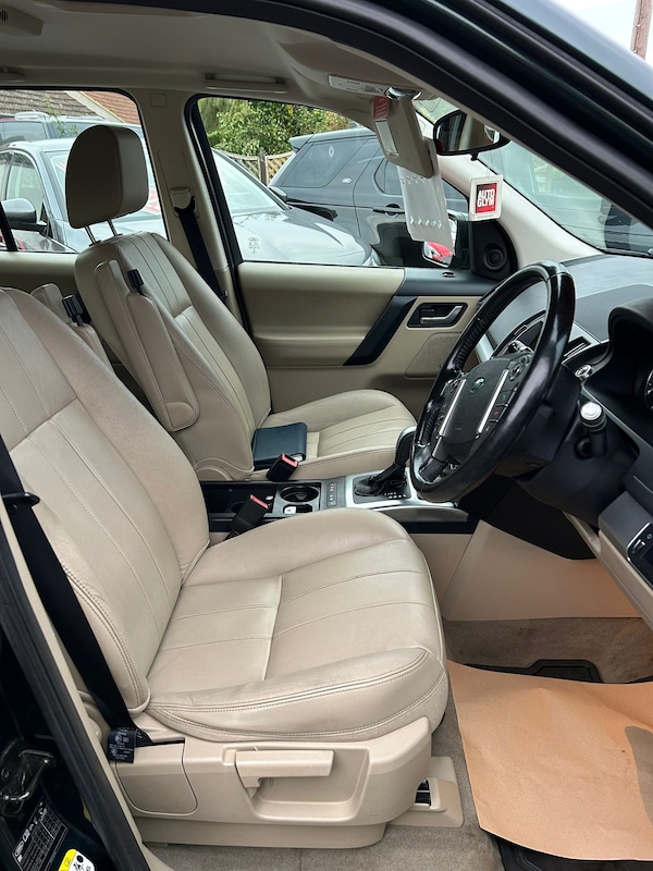 Used Land Rover Freelander 2013 for sale - 76225347: Photo 10