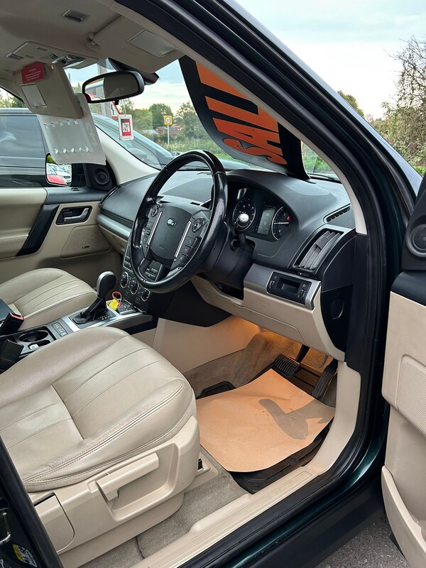 Used Land Rover Freelander 2013 for sale - 76225347: Photo 12